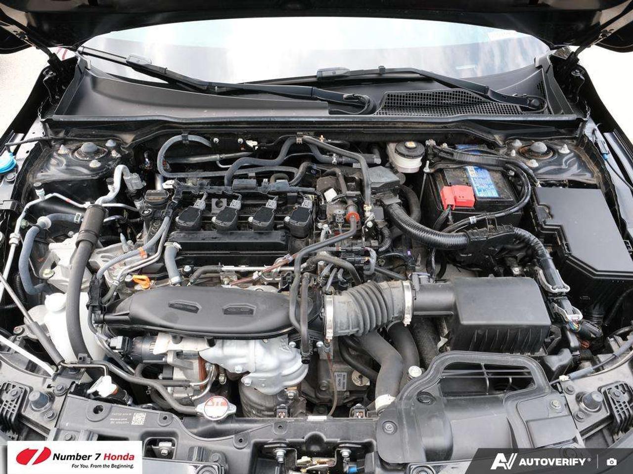 2024 Honda Civic Touring *EXTENDED POWERTRAIN  WARRANTY Photo