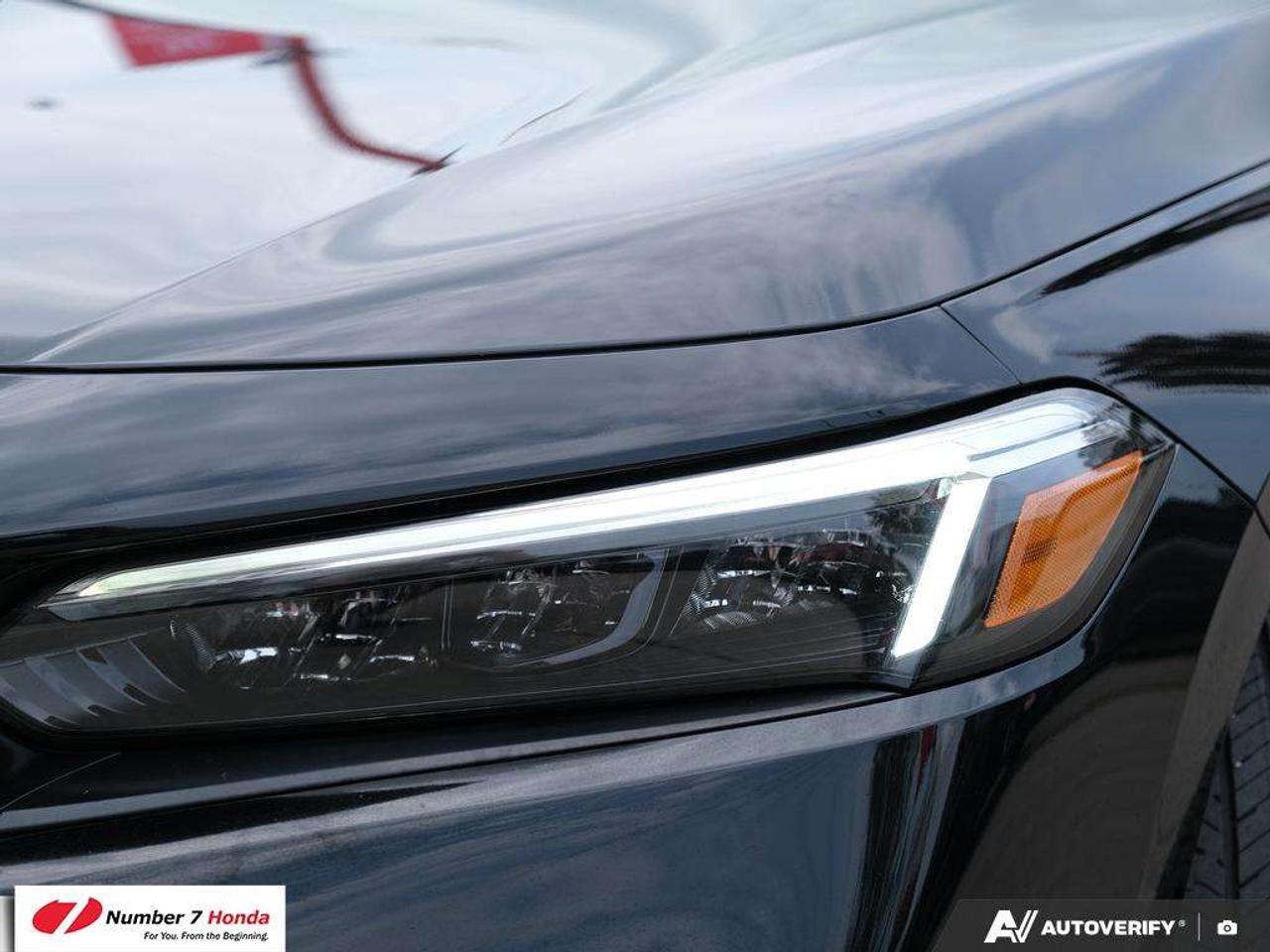 2024 Honda Civic Touring *EXTENDED POWERTRAIN  WARRANTY Photo