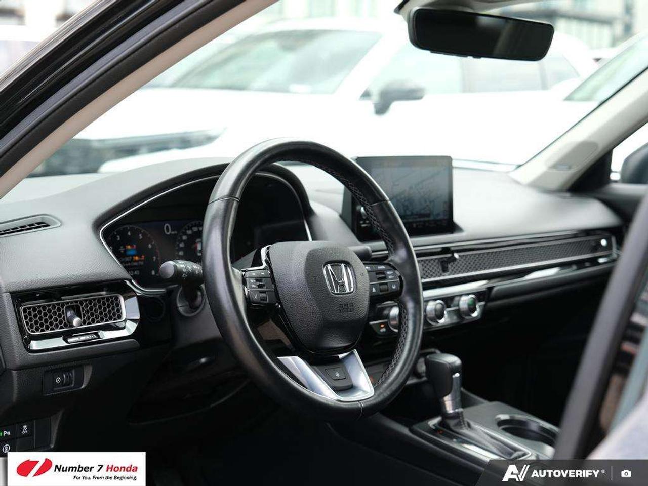 2024 Honda Civic Touring *EXTENDED POWERTRAIN  WARRANTY Photo