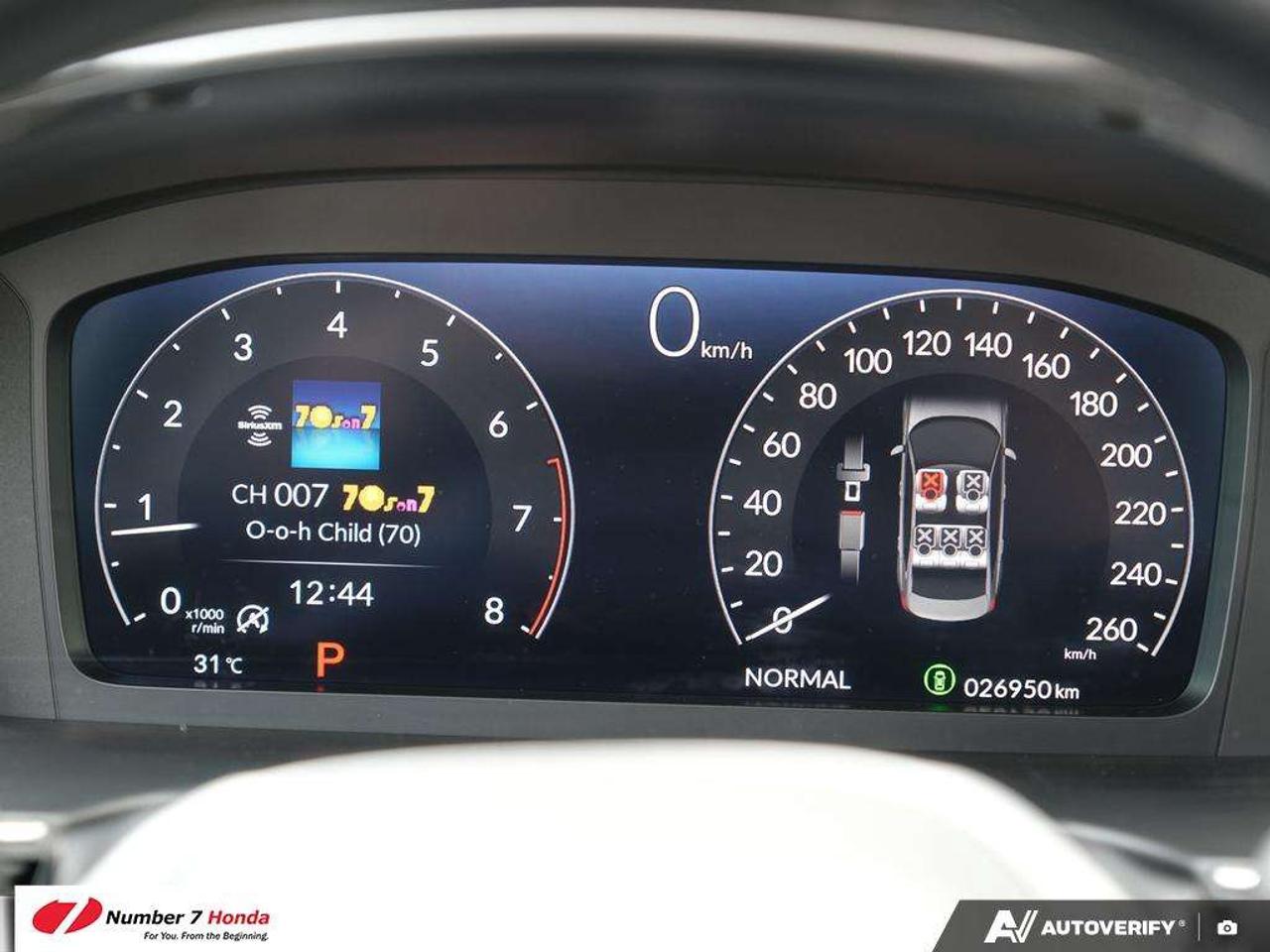 2024 Honda Civic Touring *EXTENDED POWERTRAIN  WARRANTY Photo