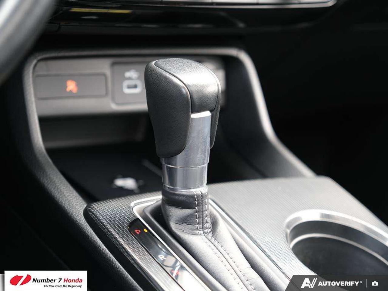2024 Honda Civic Touring *EXTENDED POWERTRAIN  WARRANTY Photo