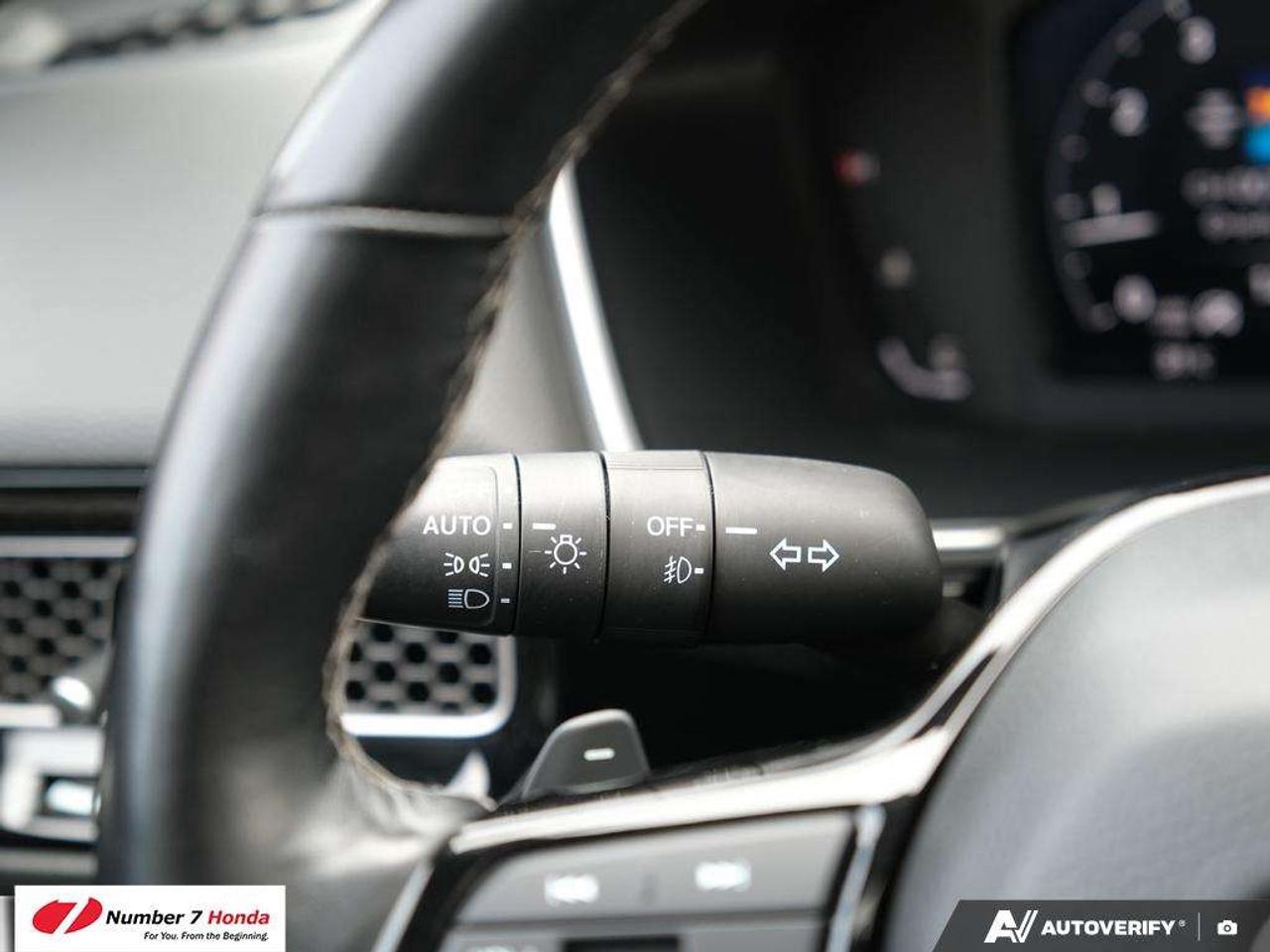 2024 Honda Civic Touring *EXTENDED POWERTRAIN  WARRANTY Photo