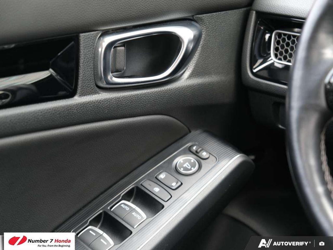 2024 Honda Civic Touring *EXTENDED POWERTRAIN  WARRANTY Photo
