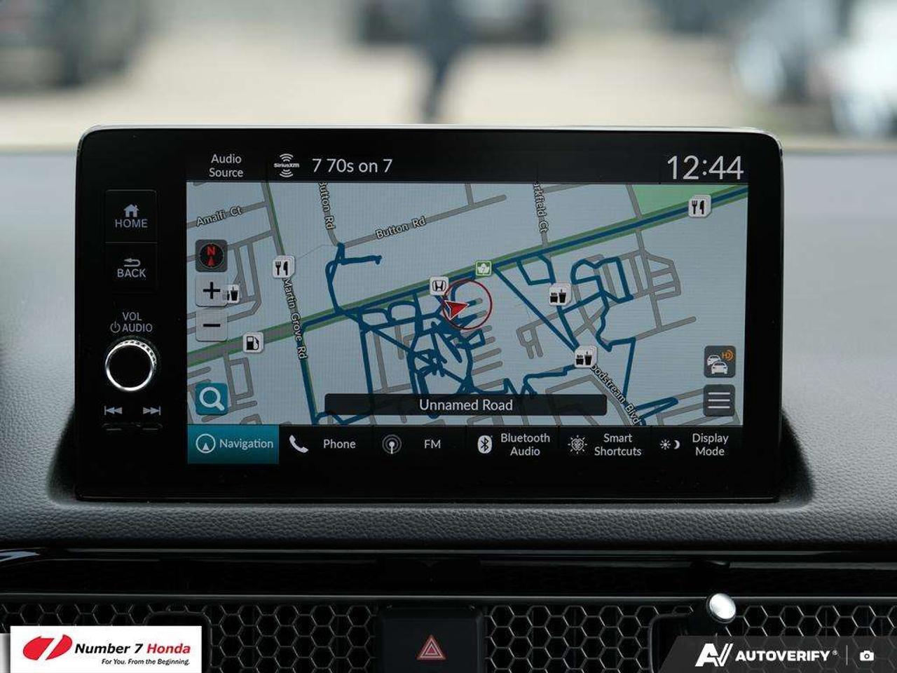 2024 Honda Civic Touring *EXTENDED POWERTRAIN  WARRANTY Photo