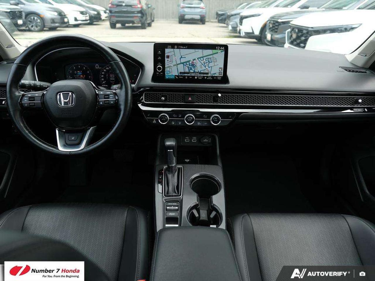 2024 Honda Civic Touring *EXTENDED POWERTRAIN  WARRANTY Photo