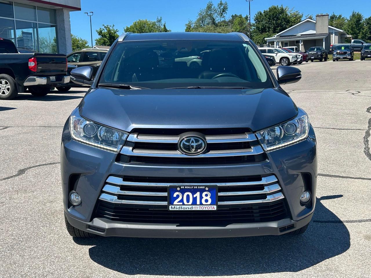 2018 Toyota Highlander XLE Photo