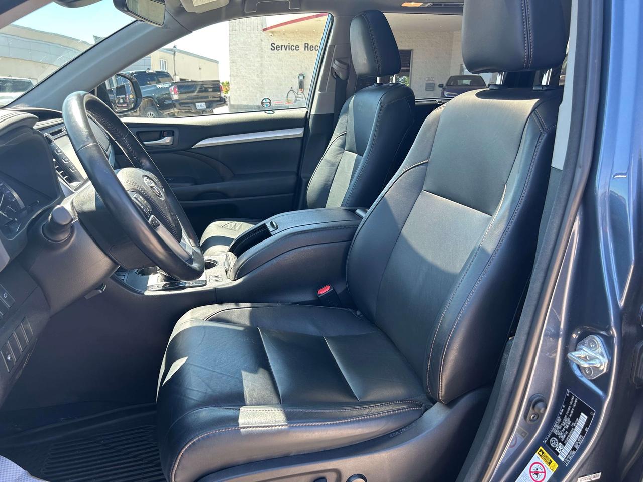 2018 Toyota Highlander XLE Photo