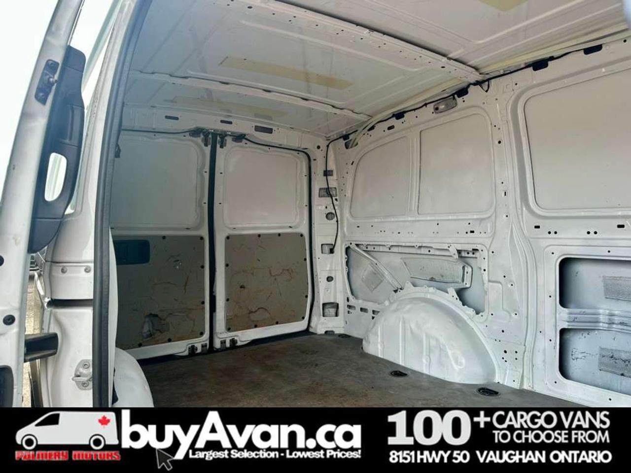2021 Mercedes-Benz Metris Cargo 126WB + Divider *NO EXTRA FEES* Photo