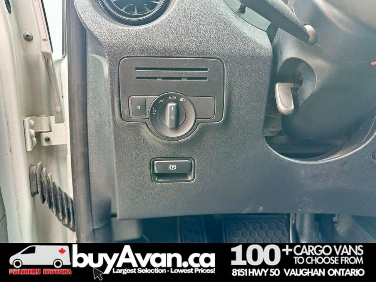 2021 Mercedes-Benz Metris Cargo 126WB + Divider *NO EXTRA FEES* Photo