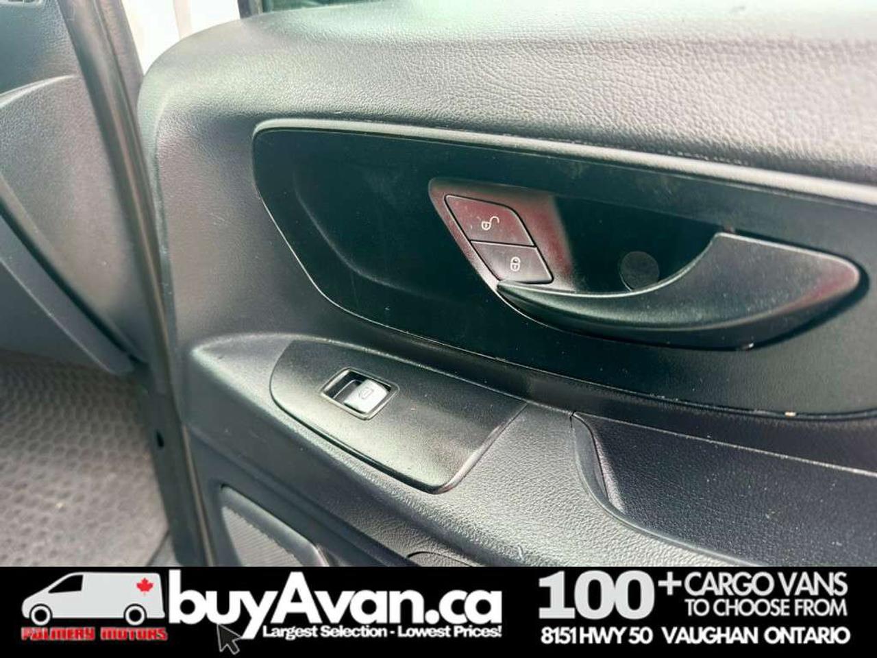 2021 Mercedes-Benz Metris Cargo 126WB + Divider *NO EXTRA FEES* Photo