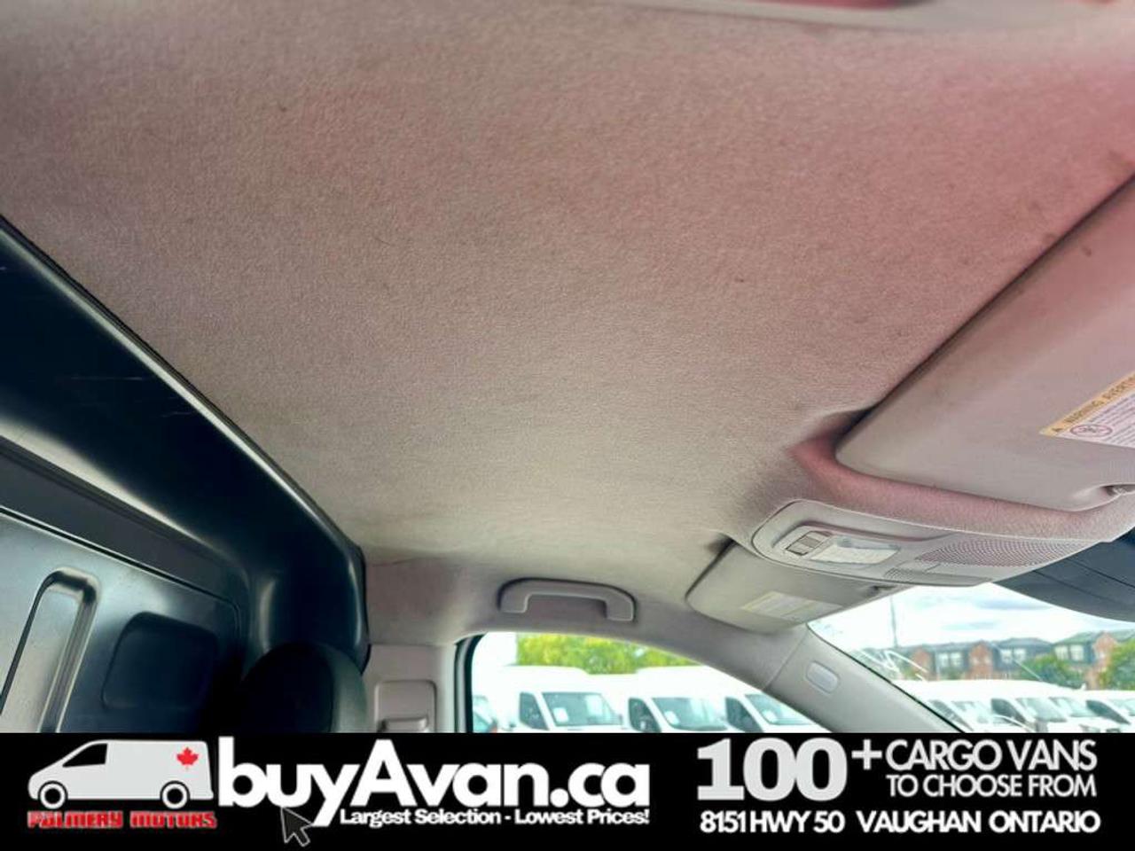 2021 Mercedes-Benz Metris Cargo 126WB + Divider *NO EXTRA FEES* Photo