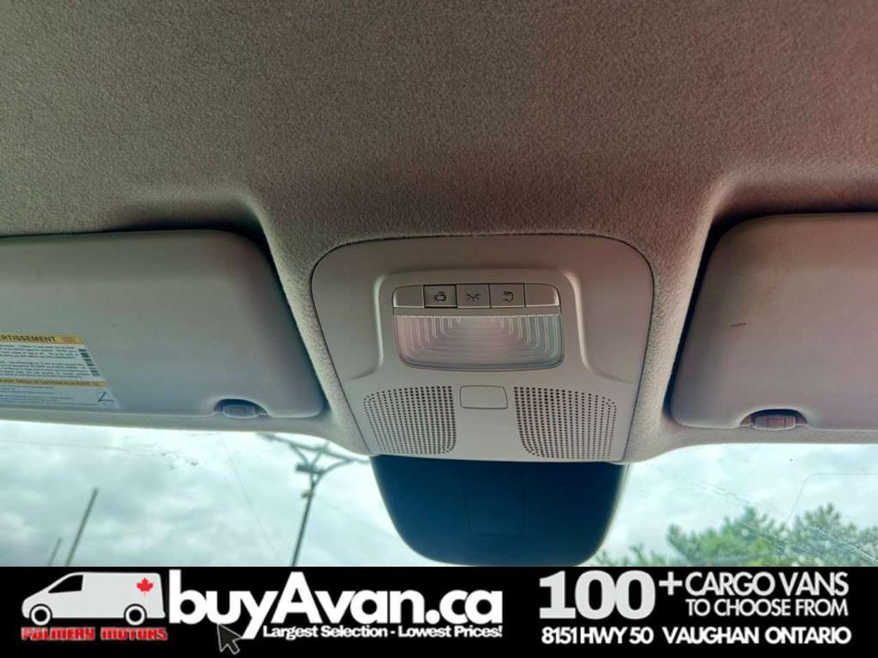 2021 Mercedes-Benz Metris Cargo 126WB + Divider *NO EXTRA FEES* Photo