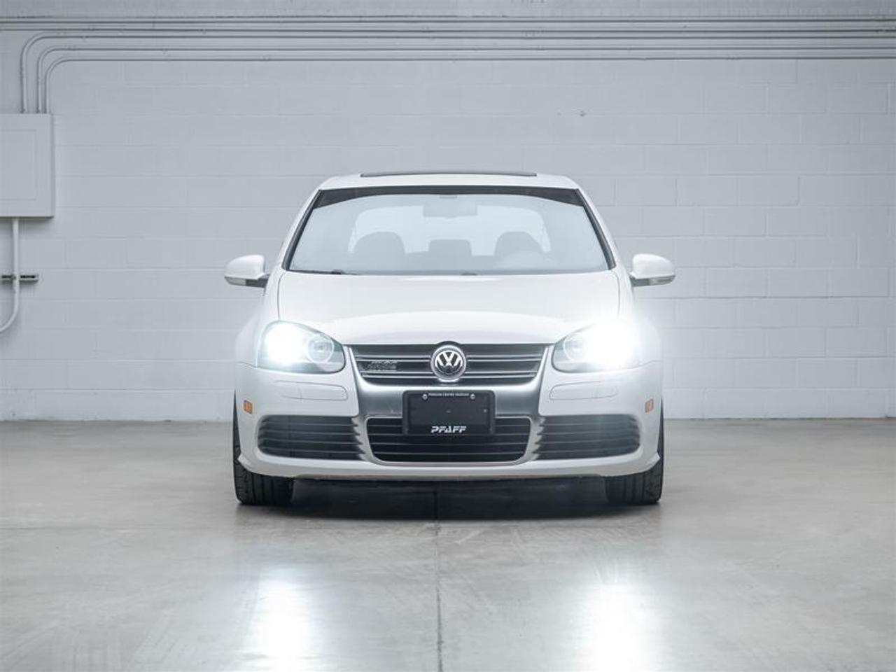 2008 Volkswagen Golf  Photo1