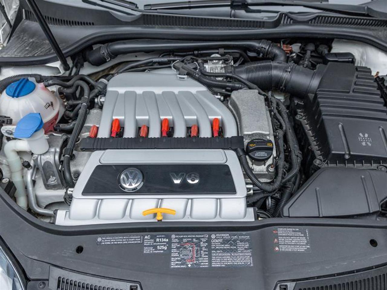 2008 Volkswagen Golf  Photo