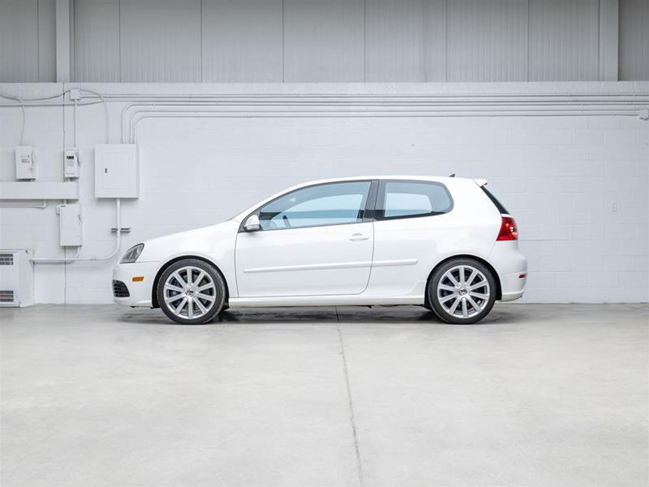 2008 Volkswagen Golf  Photo