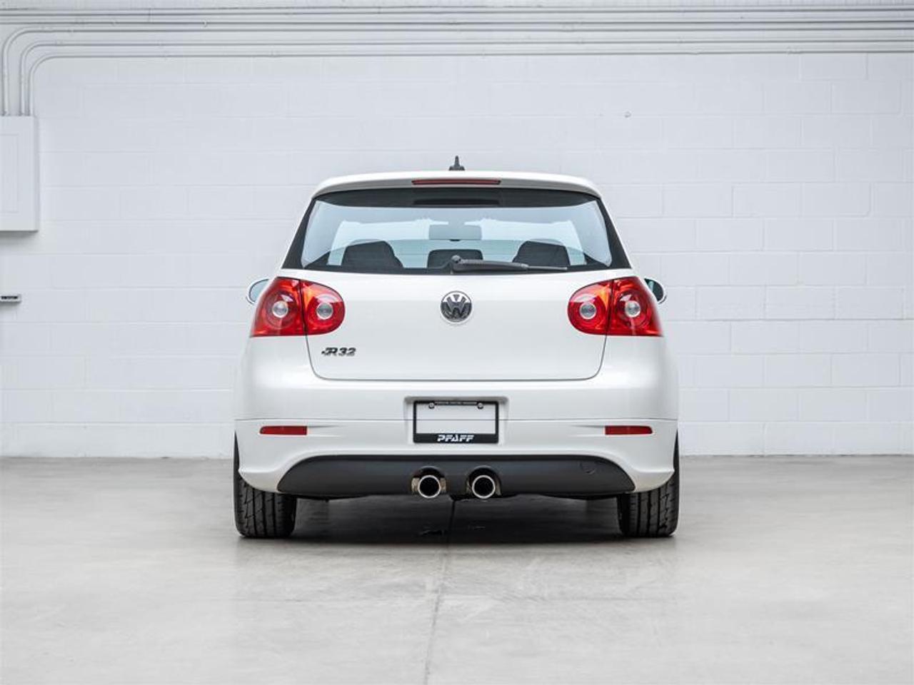 2008 Volkswagen Golf  Photo