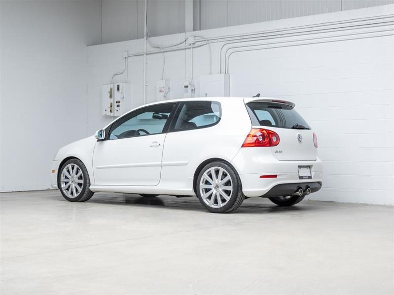 2008 Volkswagen Golf  Photo