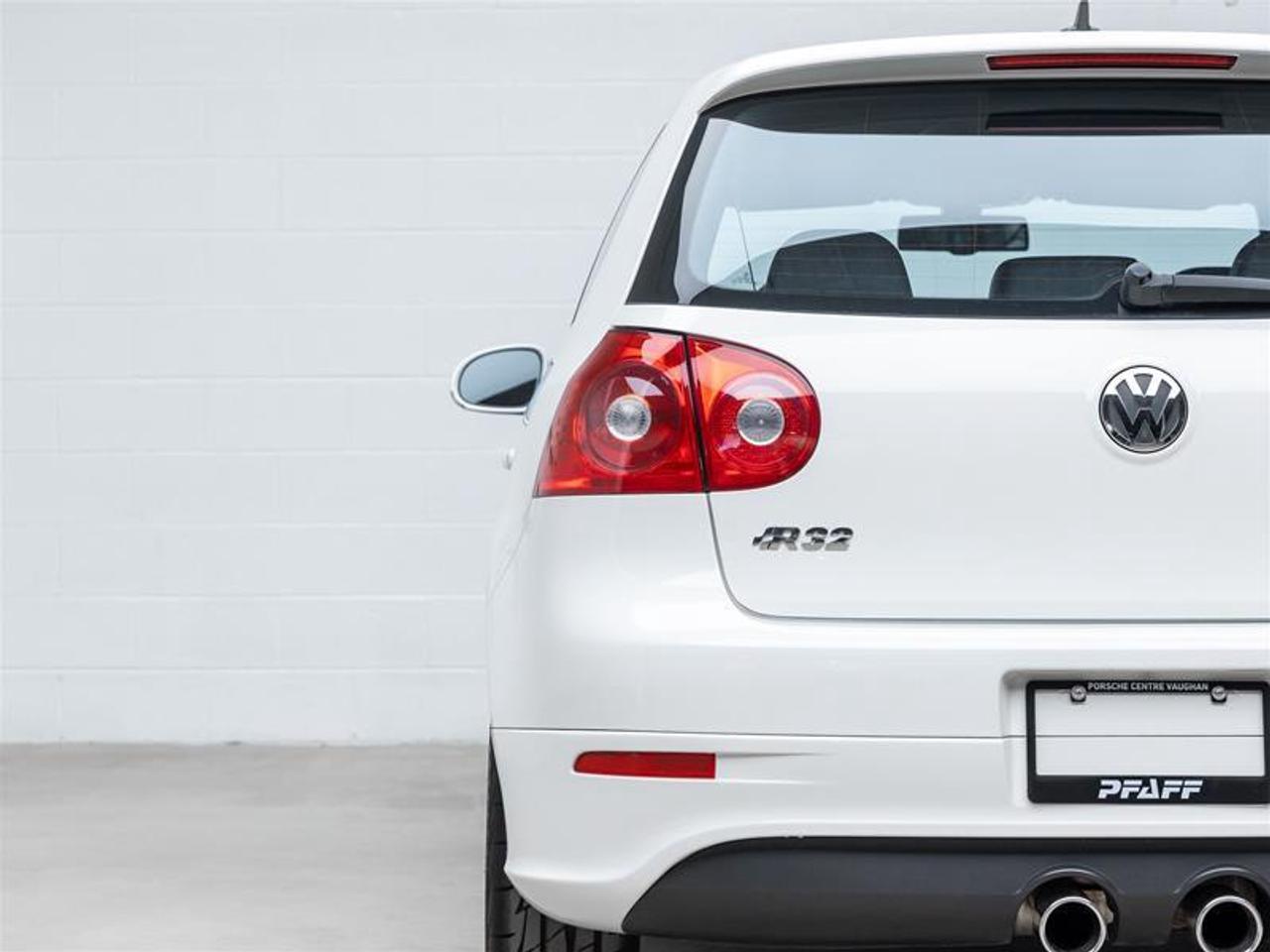 2008 Volkswagen Golf  Photo