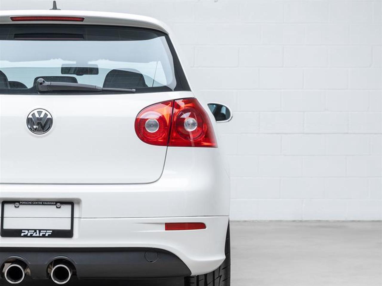 2008 Volkswagen Golf  Photo