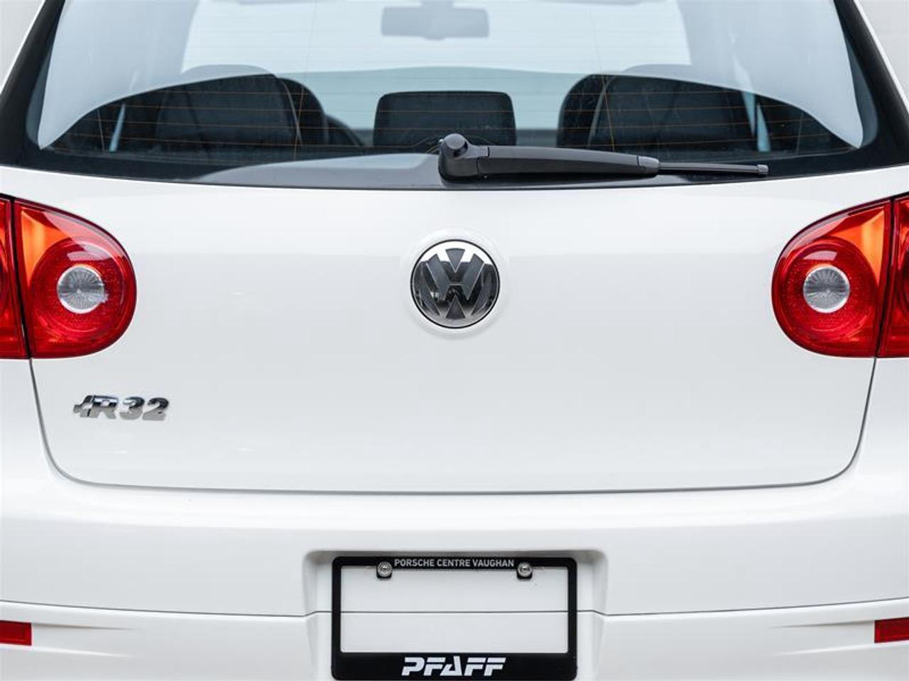 2008 Volkswagen Golf  Photo
