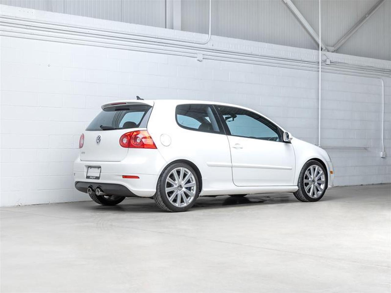 2008 Volkswagen Golf  Photo
