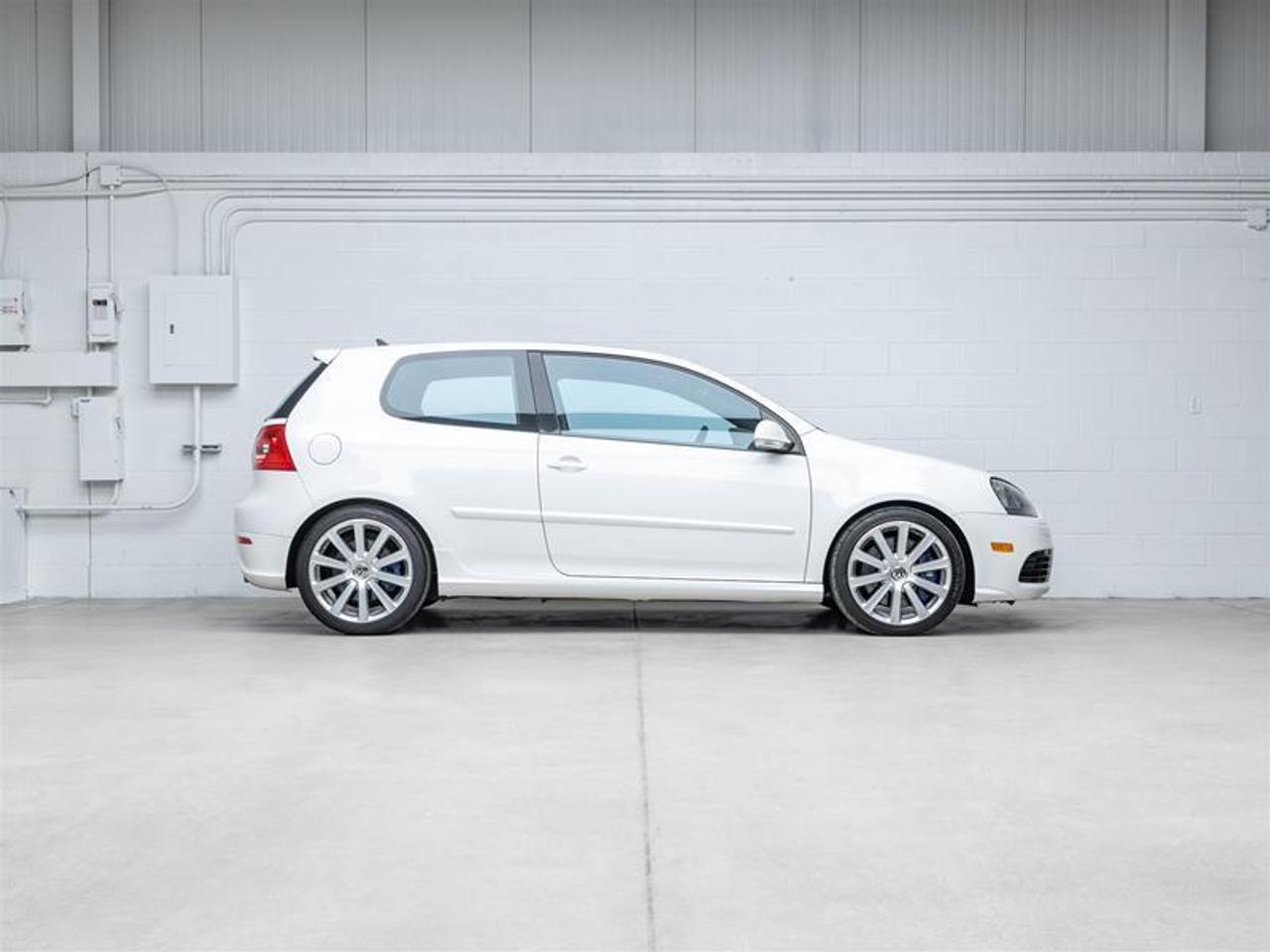 2008 Volkswagen Golf  Photo