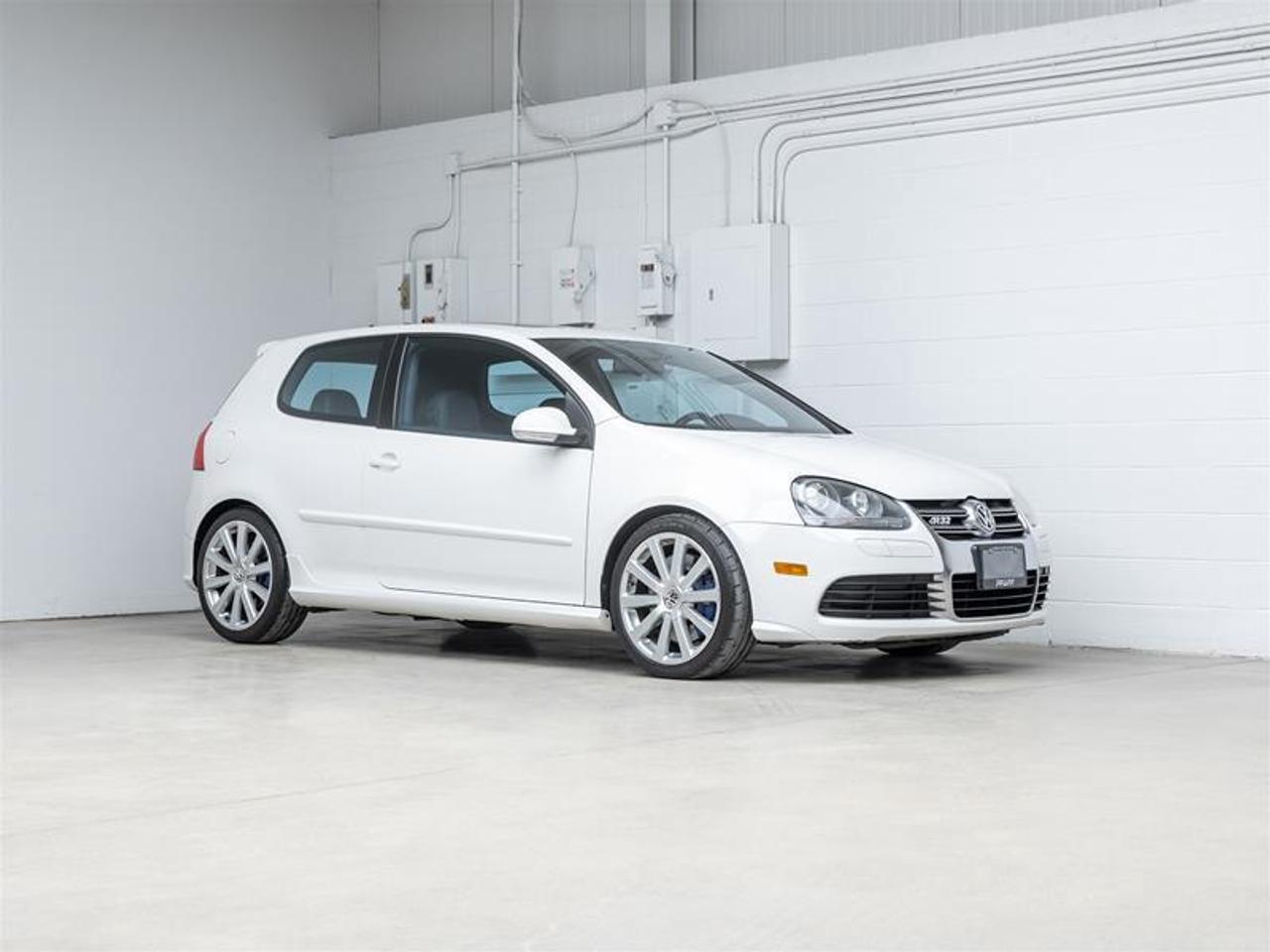 2008 Volkswagen Golf  Photo