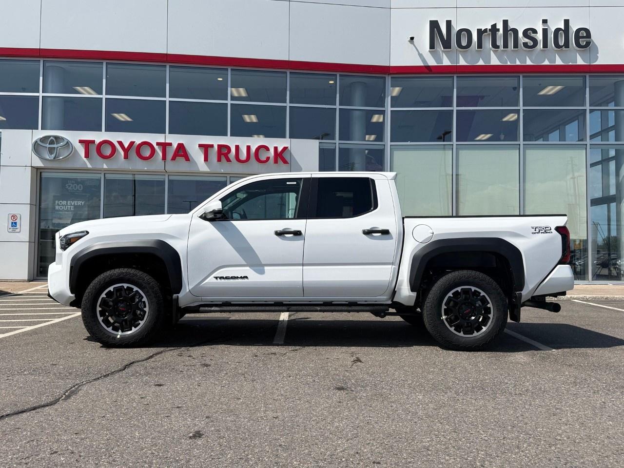 2026 Toyota Tacoma 4x4 Double Cab Auto SB Photo