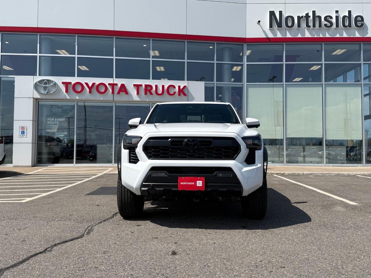 2026 Toyota Tacoma 4x4 Double Cab Auto SB Photo