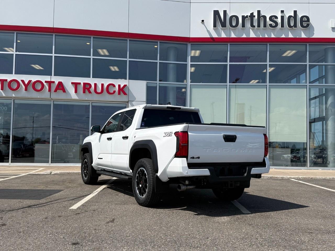 2026 Toyota Tacoma 4x4 Double Cab Auto SB Photo
