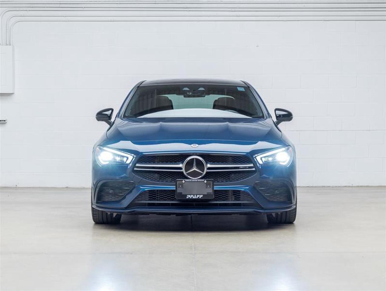 2021 Mercedes-Benz CLA35 AMG  Photo