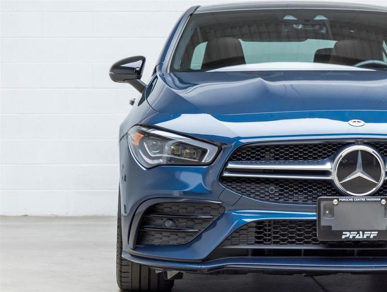 2021 Mercedes-Benz CLA35 AMG  Photo