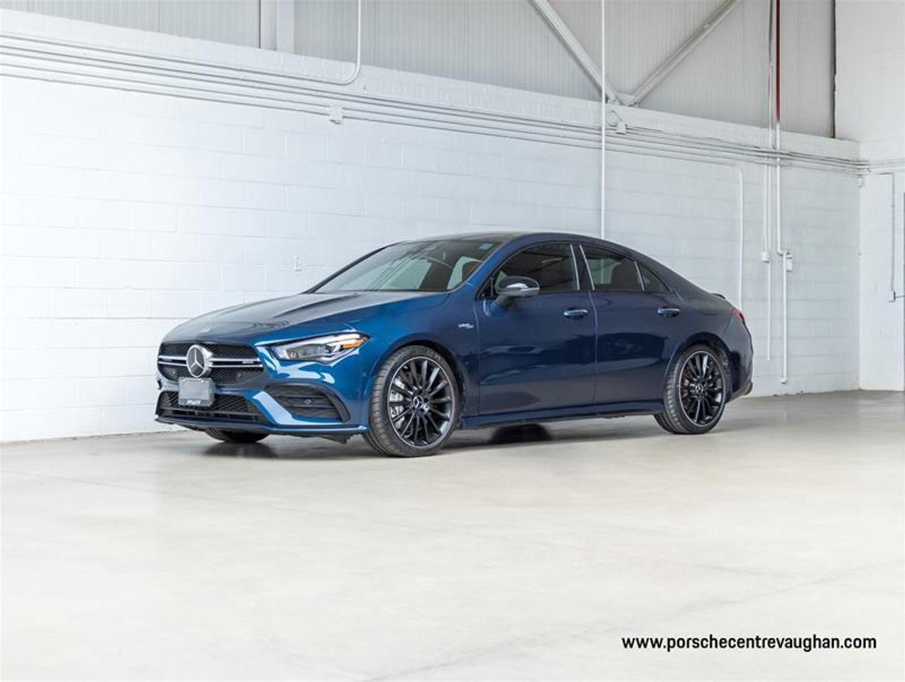 2021 Mercedes-Benz CLA35 AMG  Photo