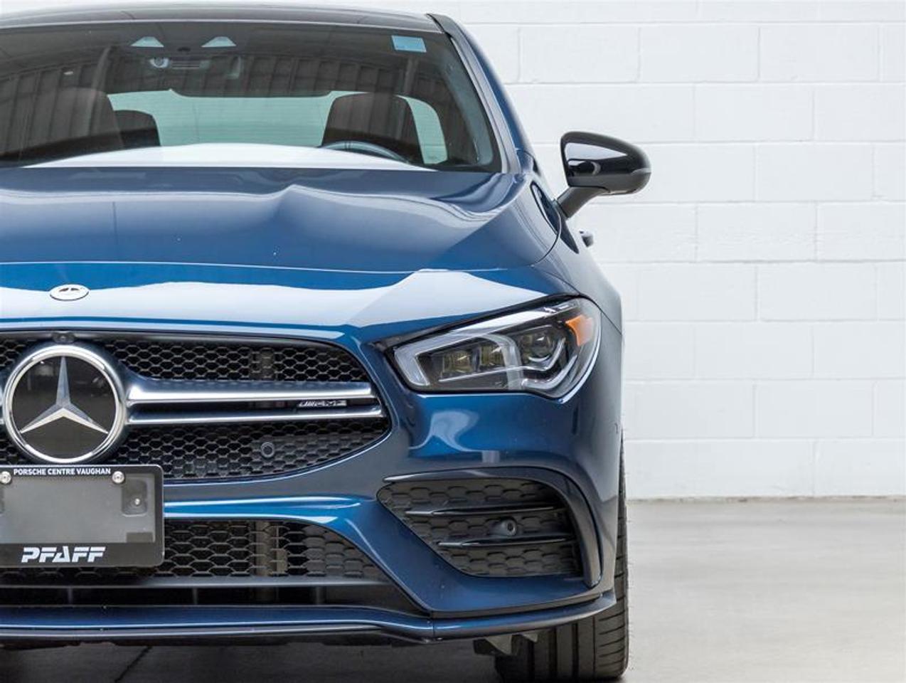 2021 Mercedes-Benz CLA35 AMG  Photo