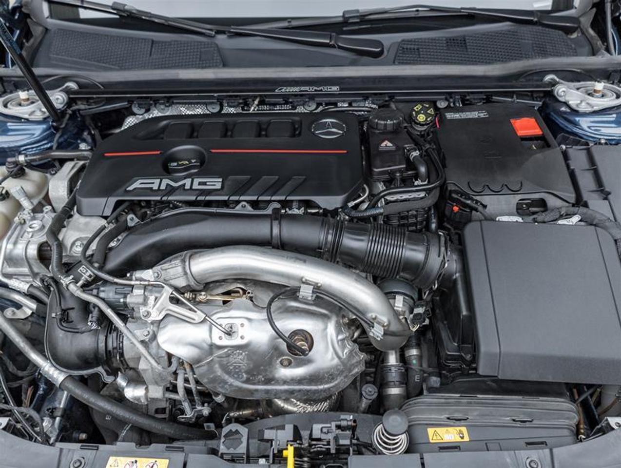 2021 Mercedes-Benz CLA35 AMG  Photo