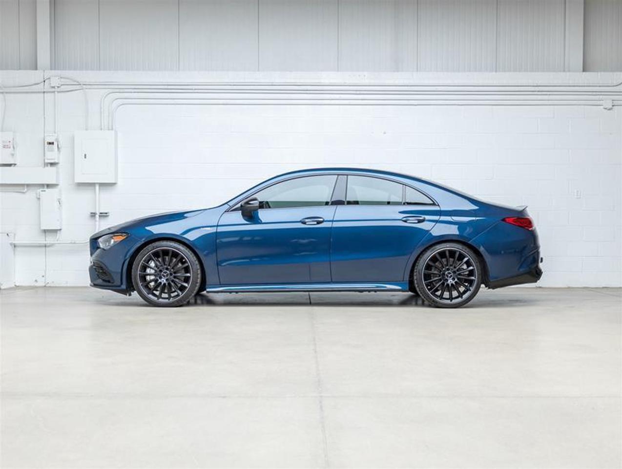 2021 Mercedes-Benz CLA35 AMG  Photo