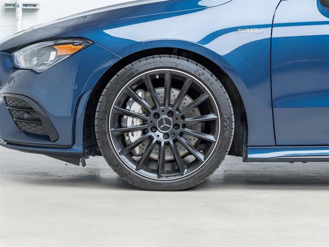 2021 Mercedes-Benz CLA35 AMG  Photo