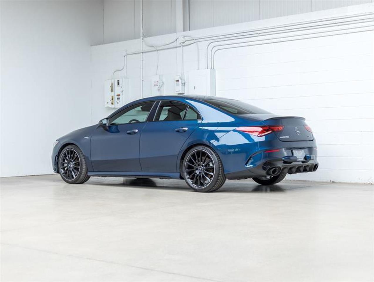 2021 Mercedes-Benz CLA35 AMG  Photo
