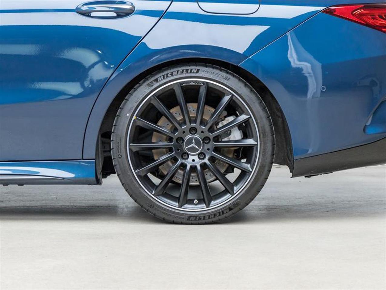 2021 Mercedes-Benz CLA35 AMG  Photo