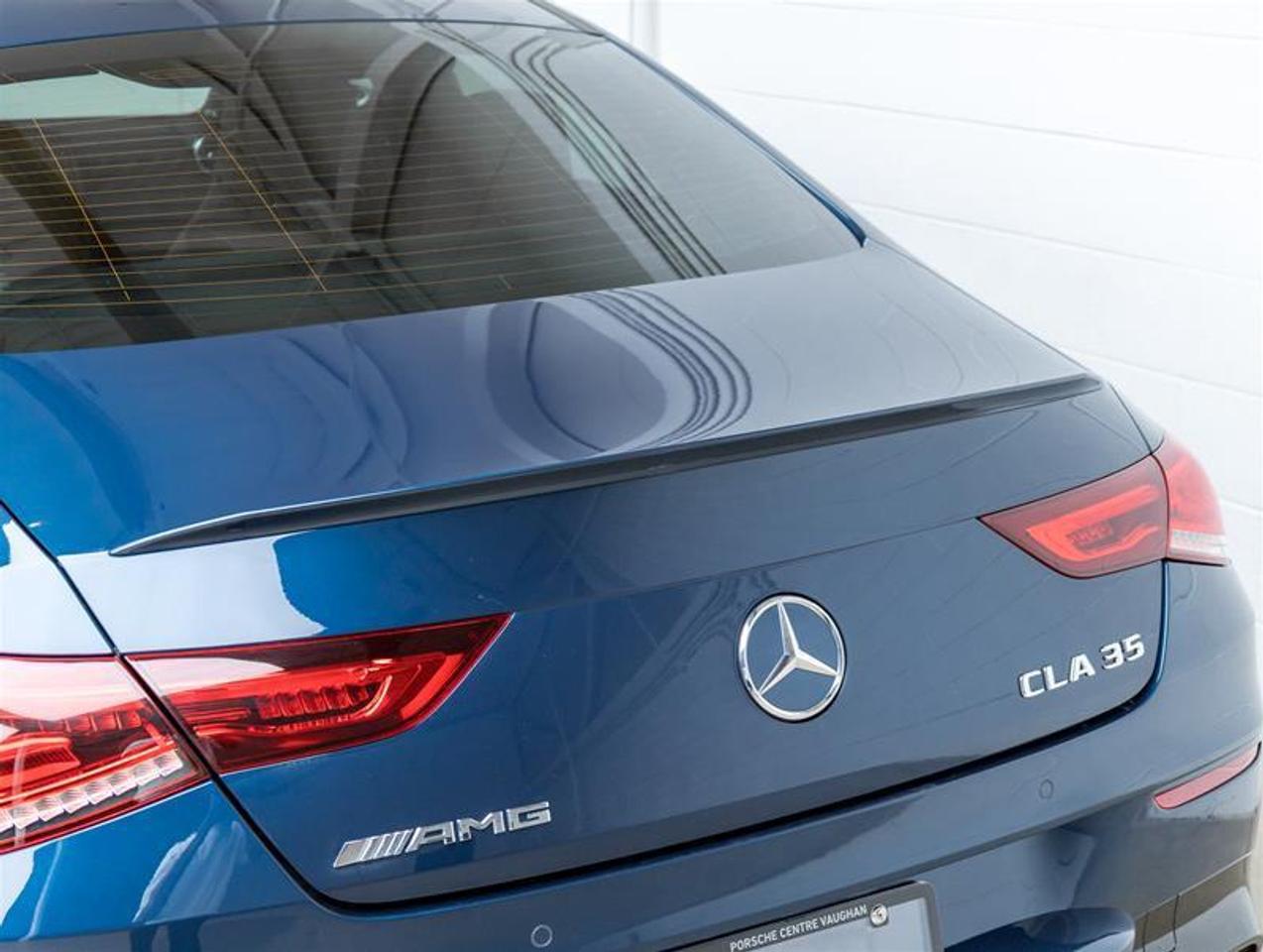 2021 Mercedes-Benz CLA35 AMG  Photo