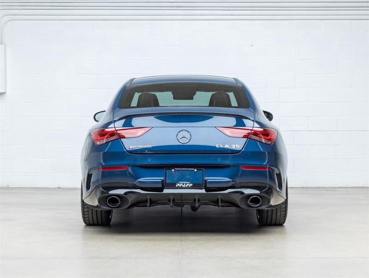 2021 Mercedes-Benz CLA35 AMG  Photo