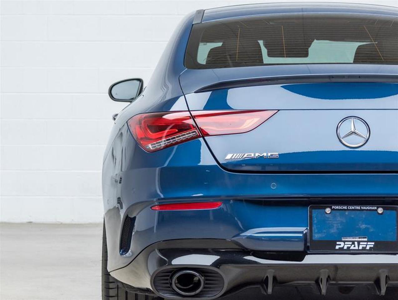 2021 Mercedes-Benz CLA35 AMG  Photo