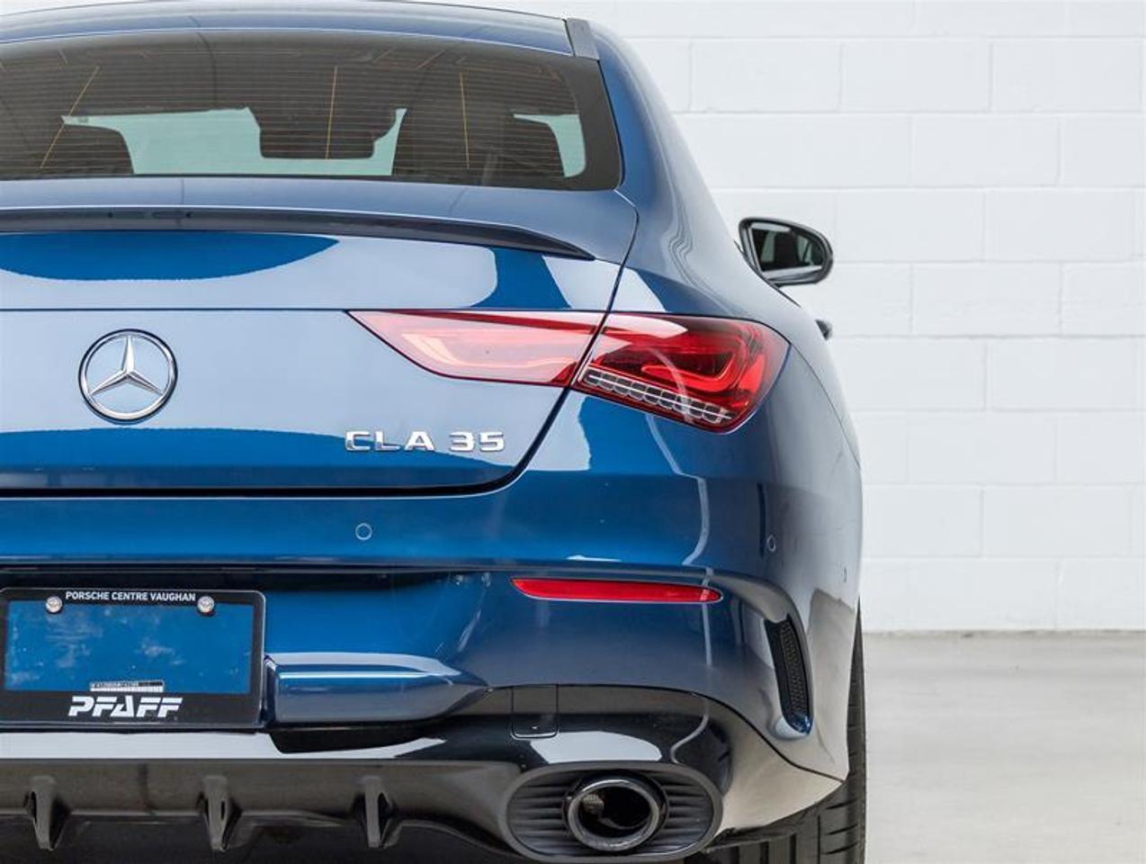 2021 Mercedes-Benz CLA35 AMG  Photo