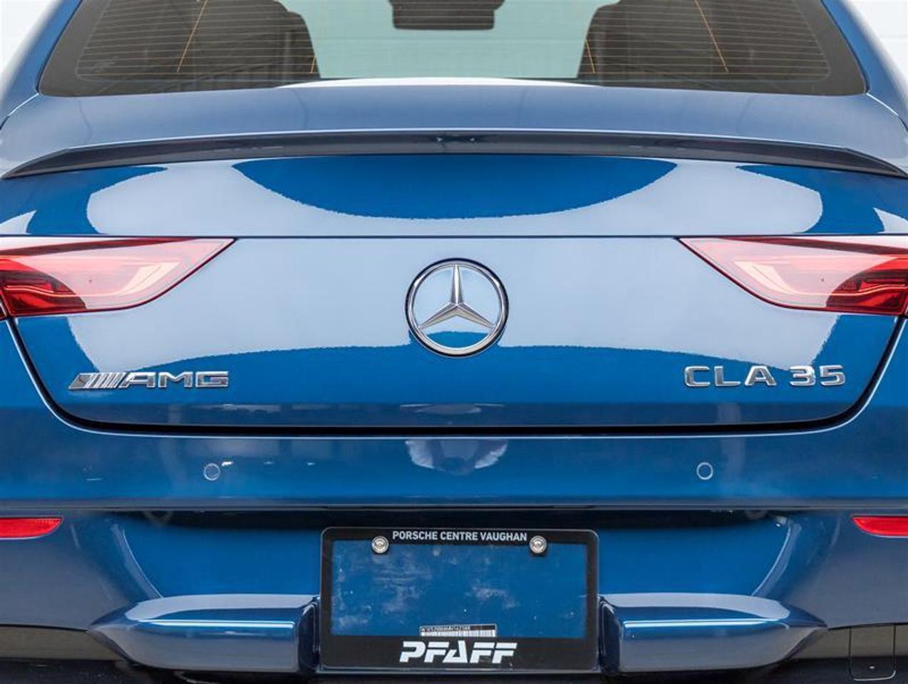 2021 Mercedes-Benz CLA35 AMG  Photo