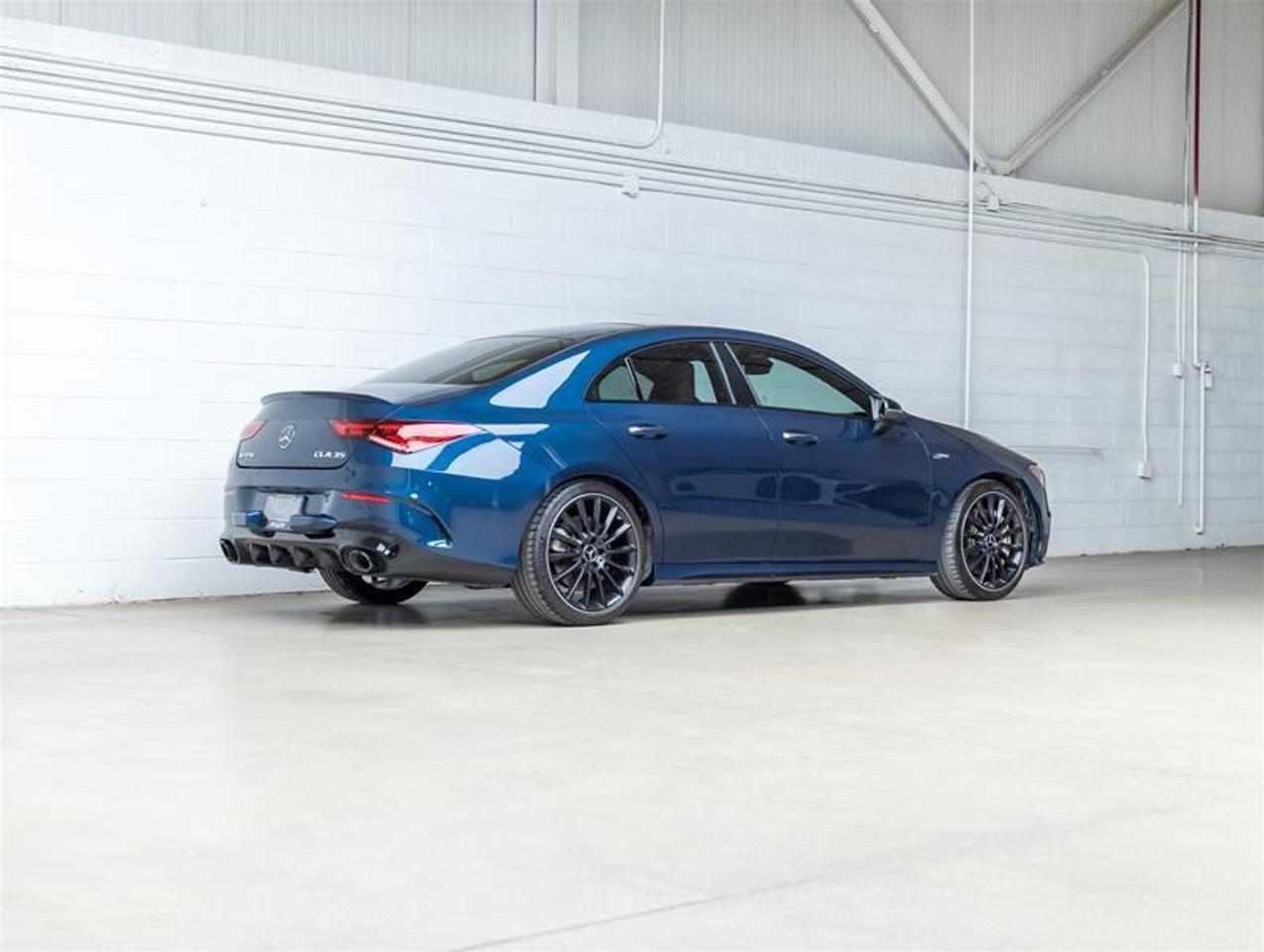 2021 Mercedes-Benz CLA35 AMG  Photo