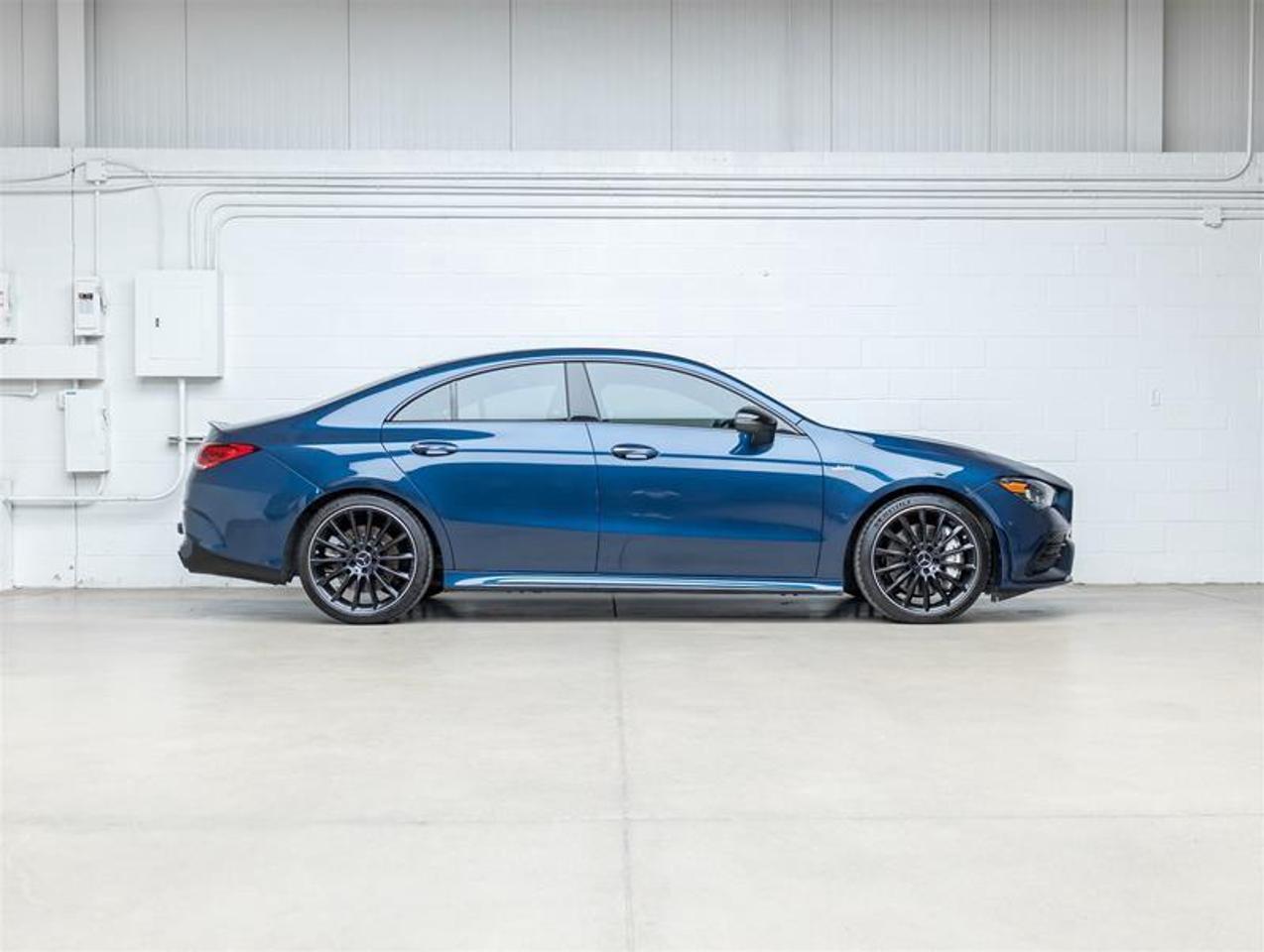 2021 Mercedes-Benz CLA35 AMG  Photo