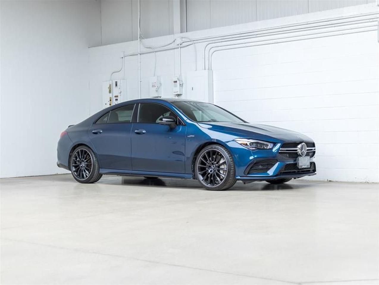2021 Mercedes-Benz CLA35 AMG  Photo