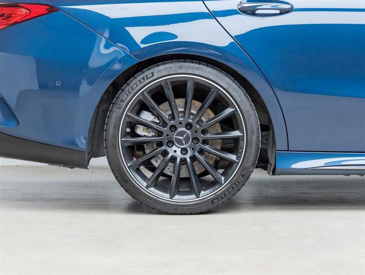 2021 Mercedes-Benz CLA35 AMG  Photo
