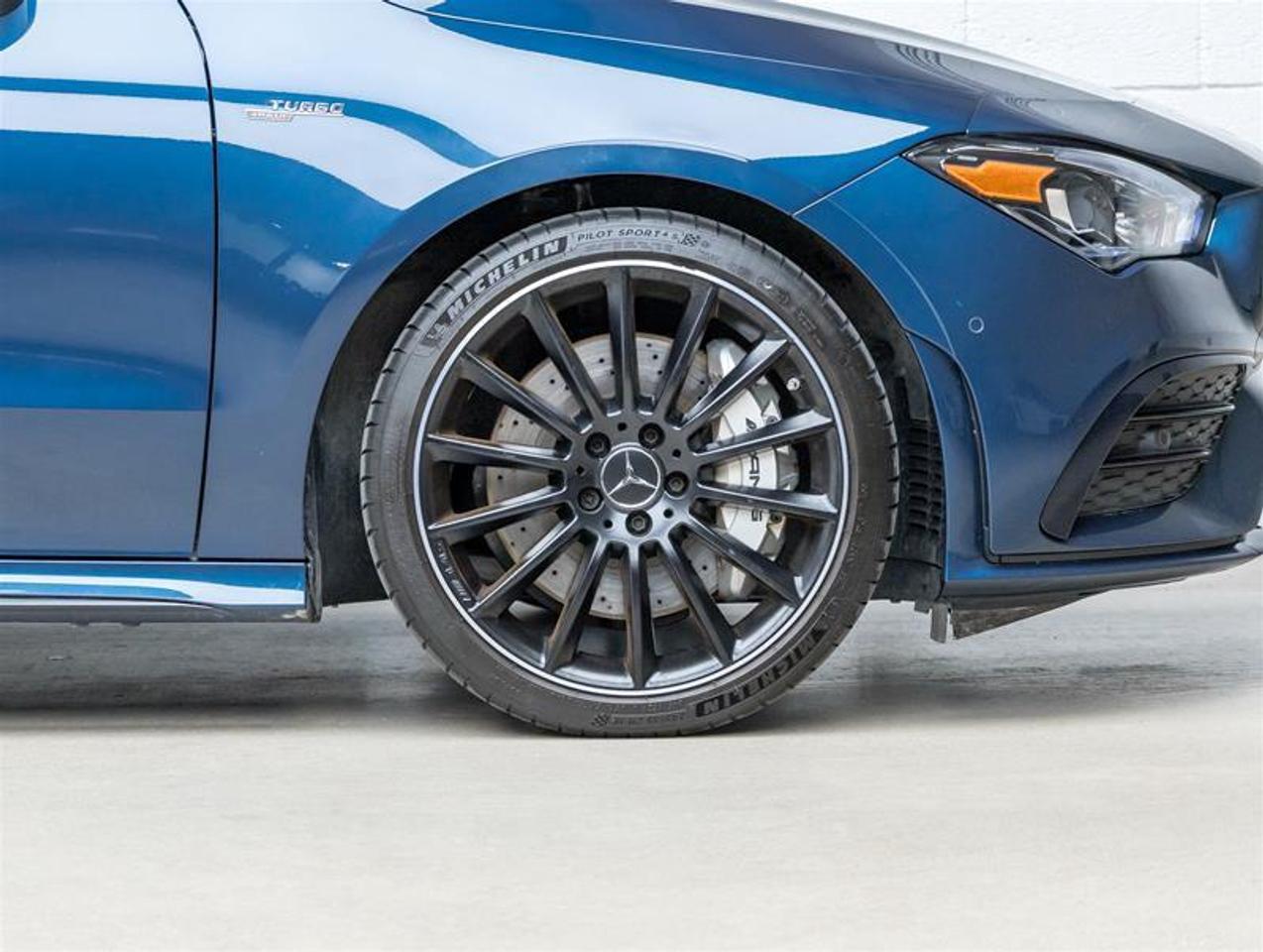 2021 Mercedes-Benz CLA35 AMG  Photo