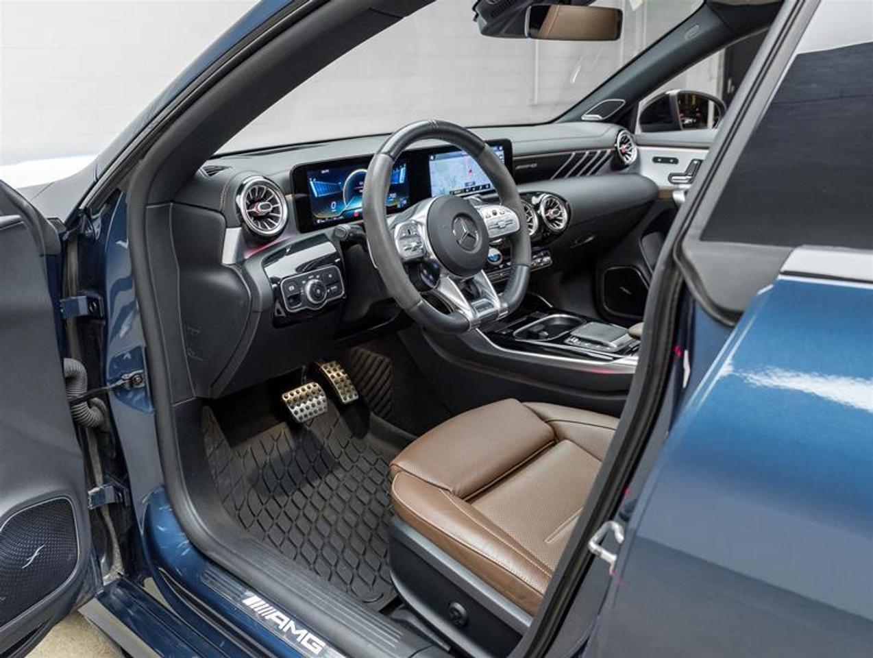 2021 Mercedes-Benz CLA35 AMG  Photo